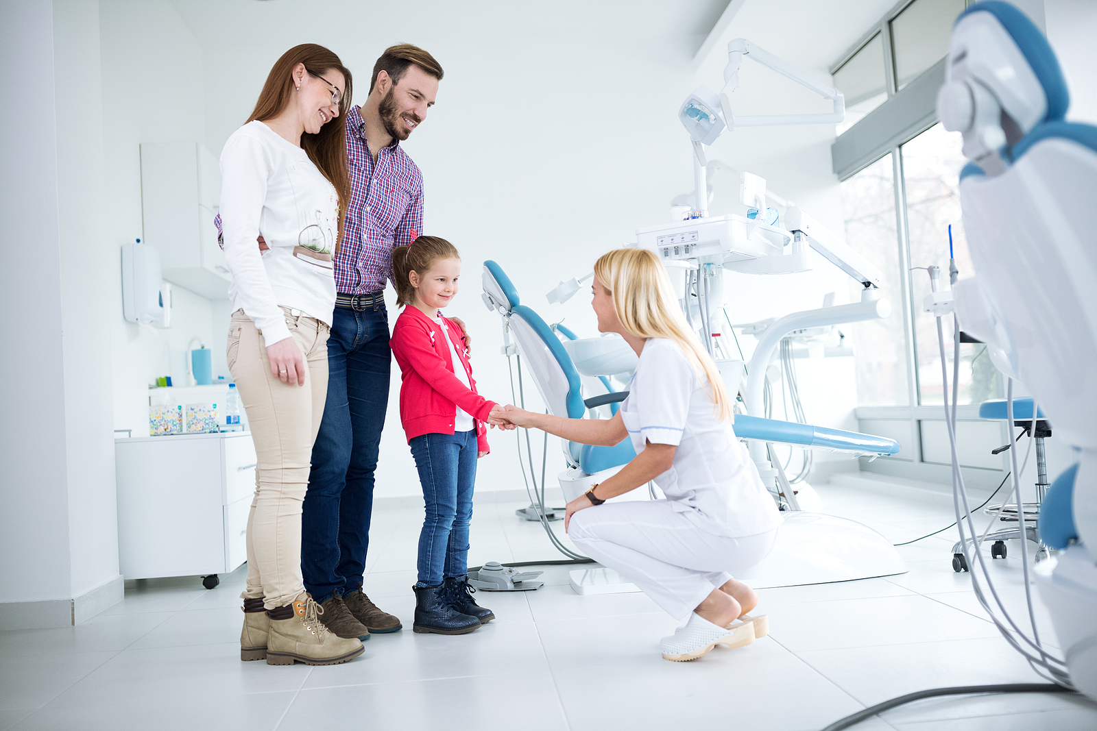 modern family dentistry