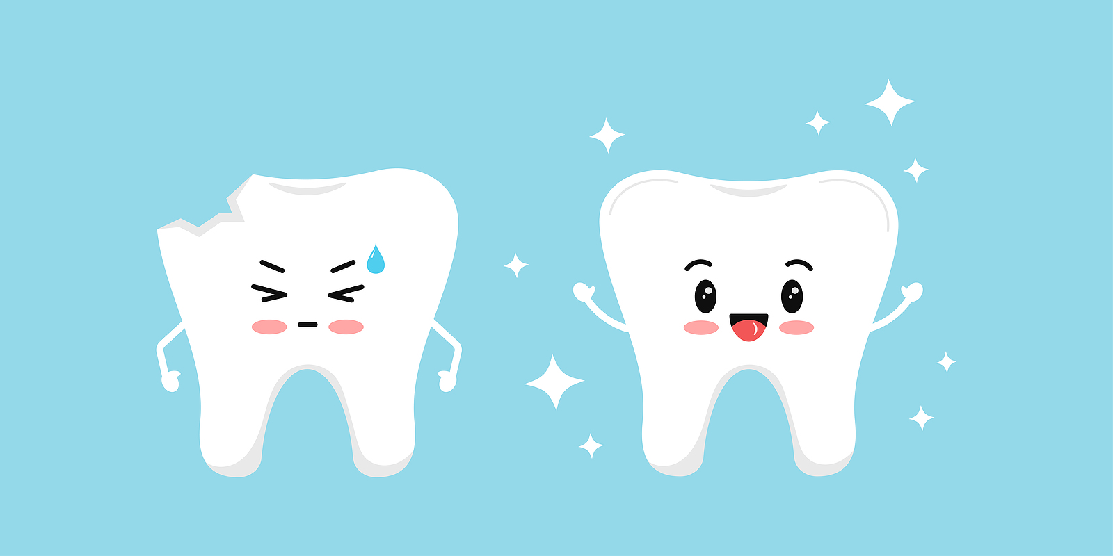 fix a chipped tooth