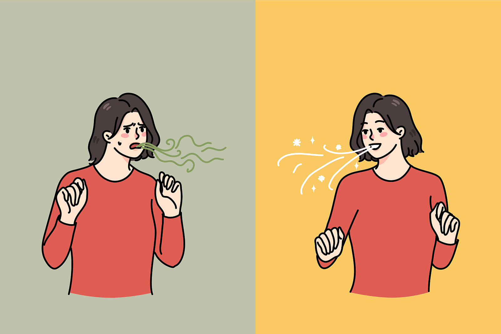 saliva testing