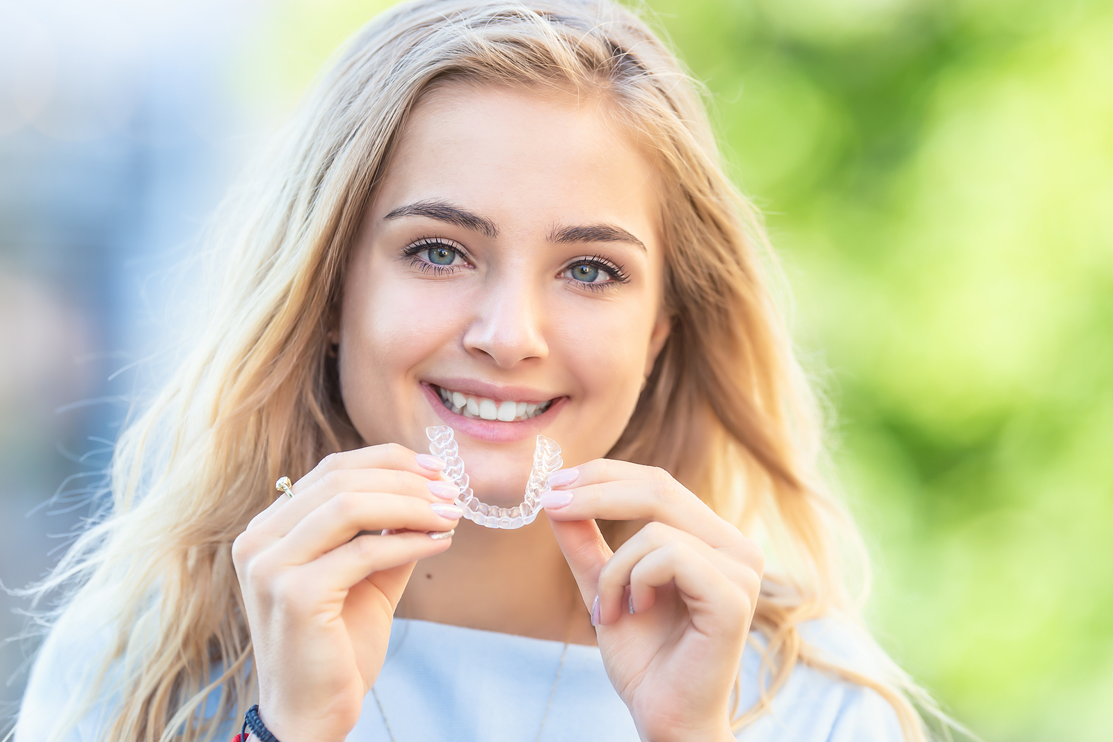 invisalign treatment