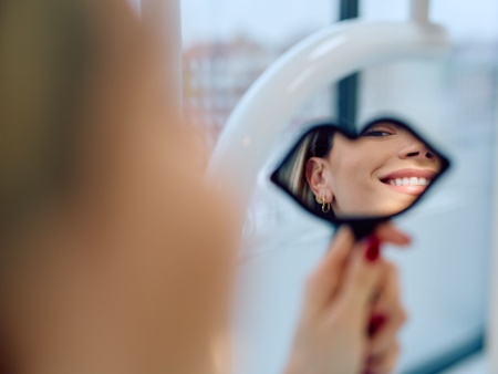 cosmetic dentistry consultation