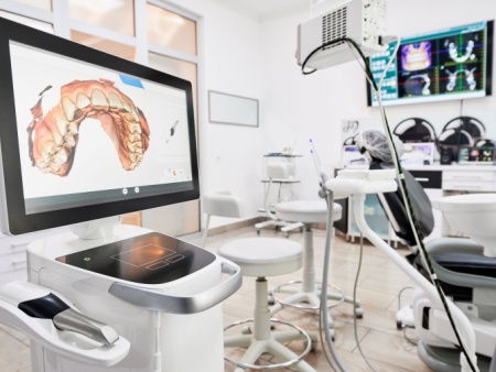 digital dentistry