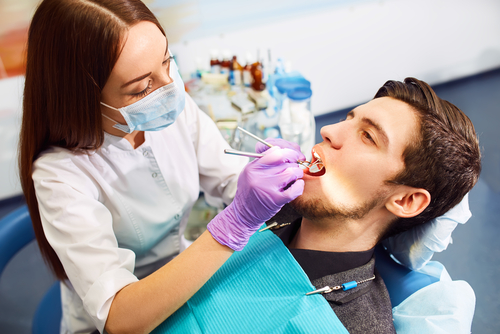 root canal